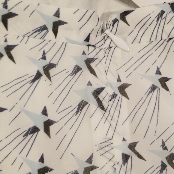 bebe High Waist Godet Mini Skirt Size 2 - Picture 3 of 4